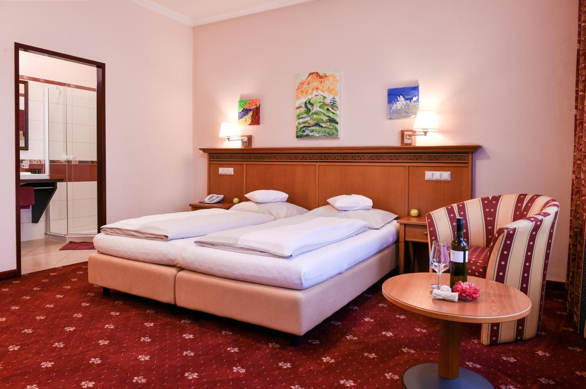 Hotel Alexandra Wels Zewnętrze zdjęcie