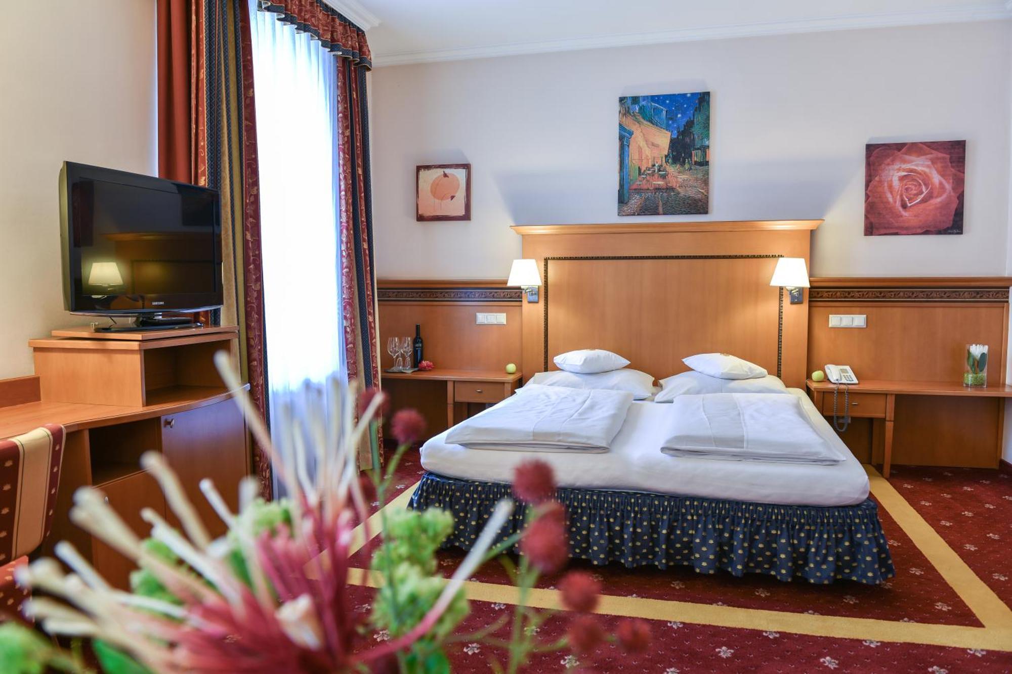 Hotel Alexandra Wels Zewnętrze zdjęcie