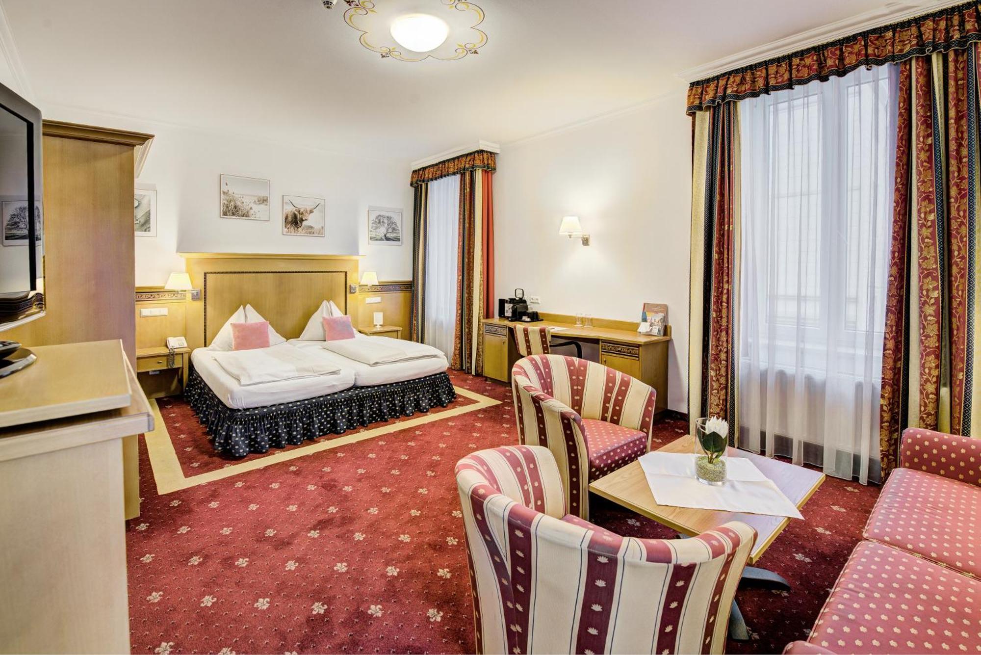 Hotel Alexandra Wels Zewnętrze zdjęcie